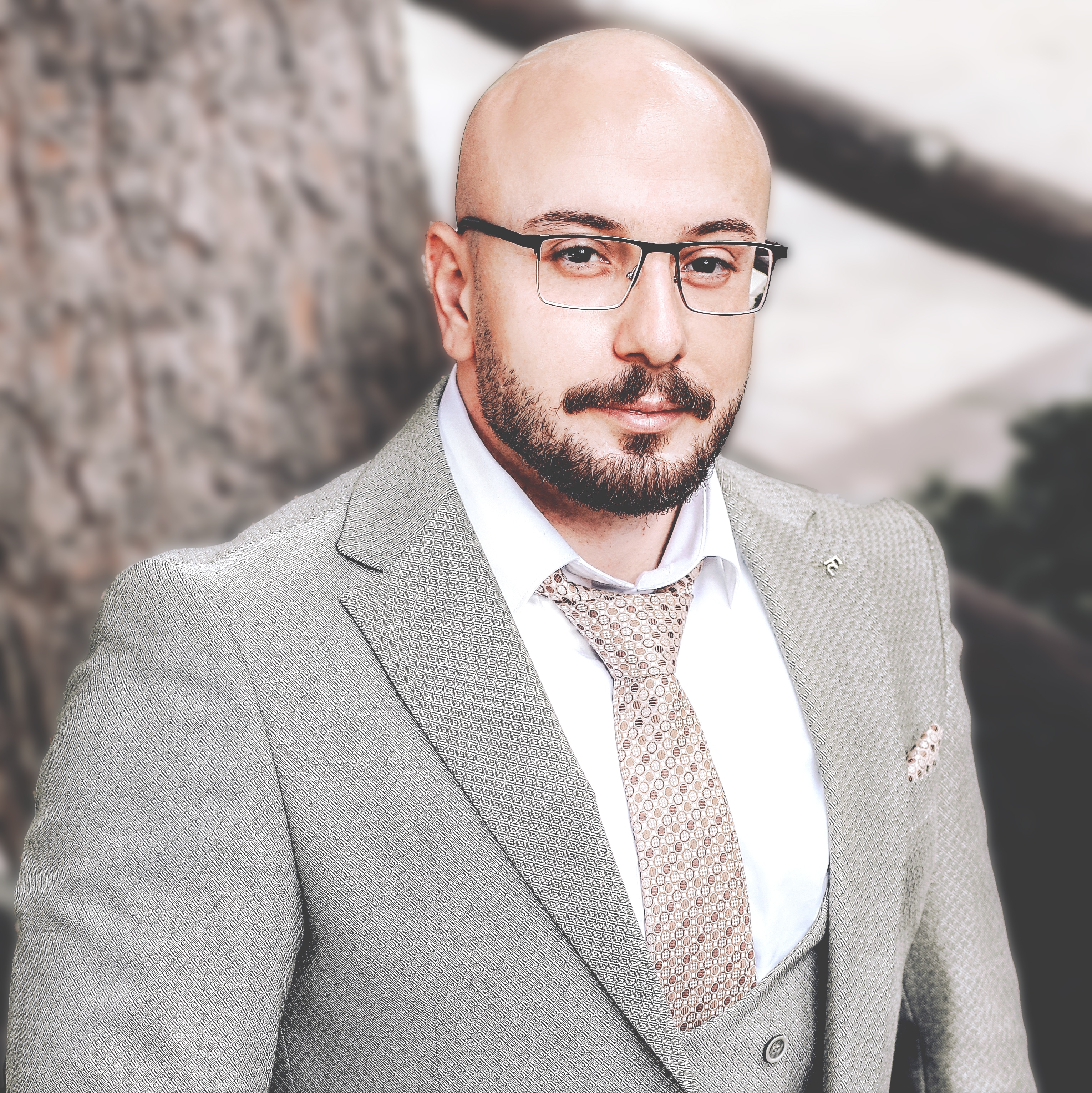Mazen Alsenih, Senior Full Stack Developer